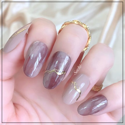 カラフルネイルズ/キャンメイク/マニキュアを使ったクチコミ(2枚目)