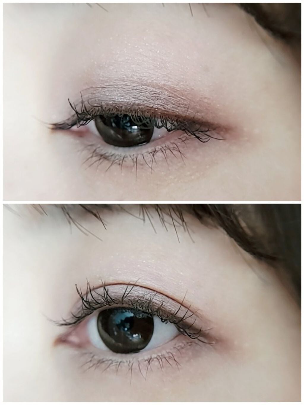 ショコラスウィート アイズ/リンメル ロンドン/アイシャドウパレットを使ったクチコミ(4枚目)