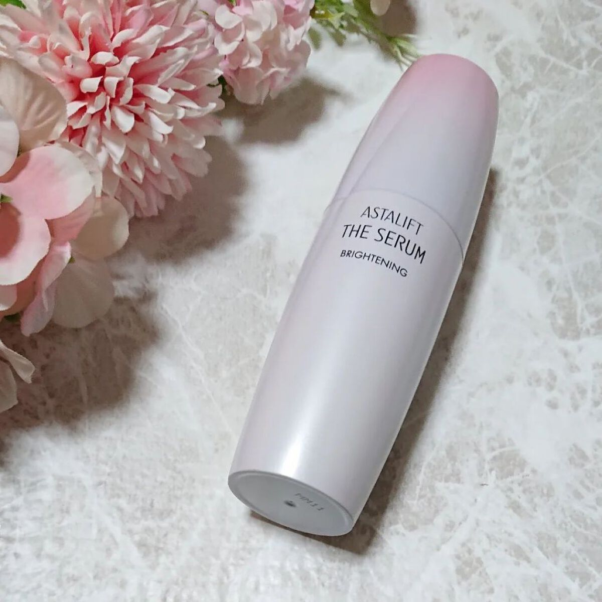 ザ セラム ブライトニング/アスタリフト/美容液を使ったクチコミ（3枚目）