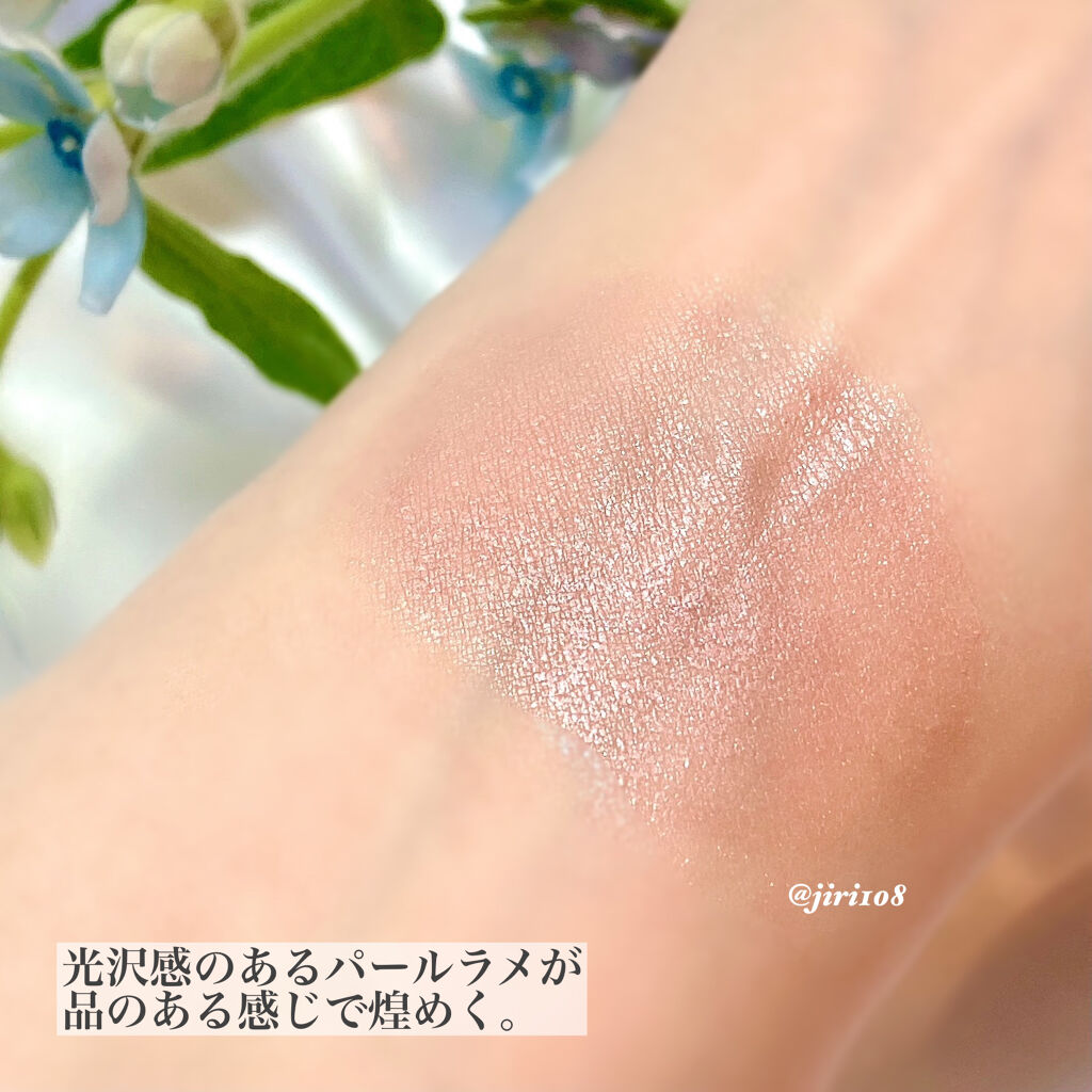 トーン ペタル リキッド アイシャドウ/to/one/リキッドアイシャドウを使ったクチコミ（3枚目）