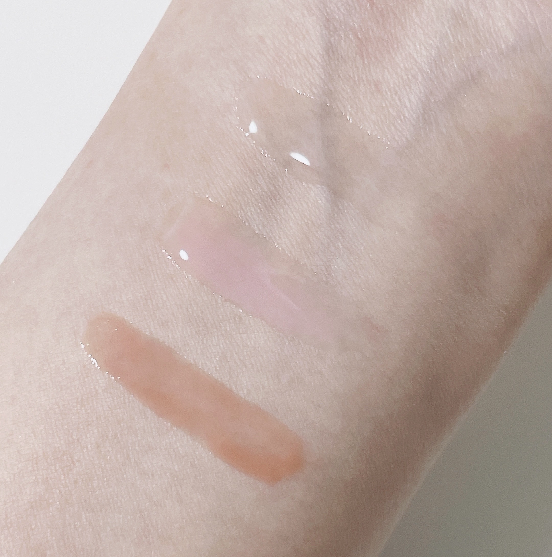 ちゅるリップランパー/muice/リッププランパーを使ったクチコミ（3枚目）