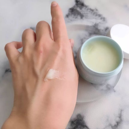 オーガニックバーム スカイハーブの香り /Laret/クレンジングバームを使ったクチコミ(4枚目)