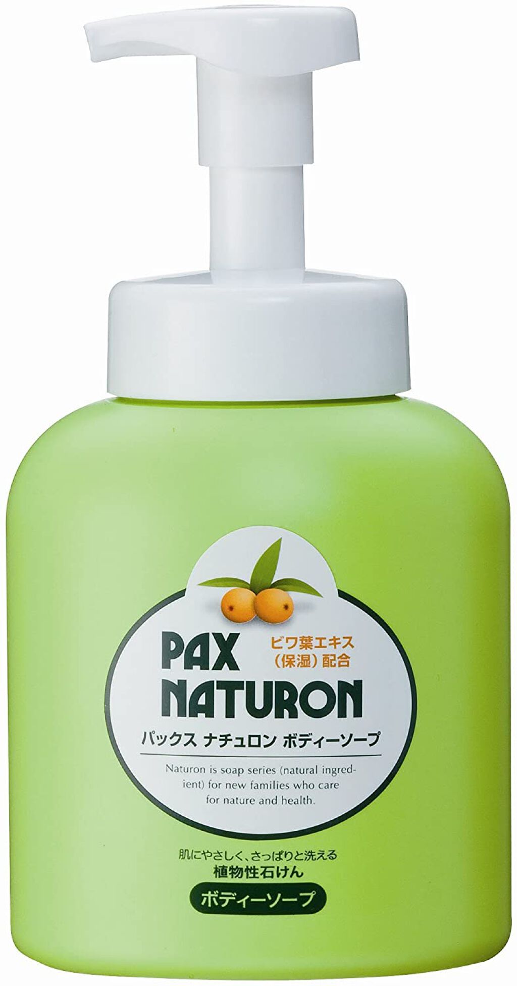 ボディーソープ / パックスナチュロン