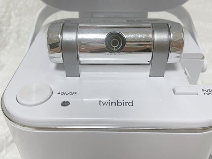 フェイススチーマー SH-2786/ツインバード/美顔器・マッサージを使ったクチコミ(2枚目)