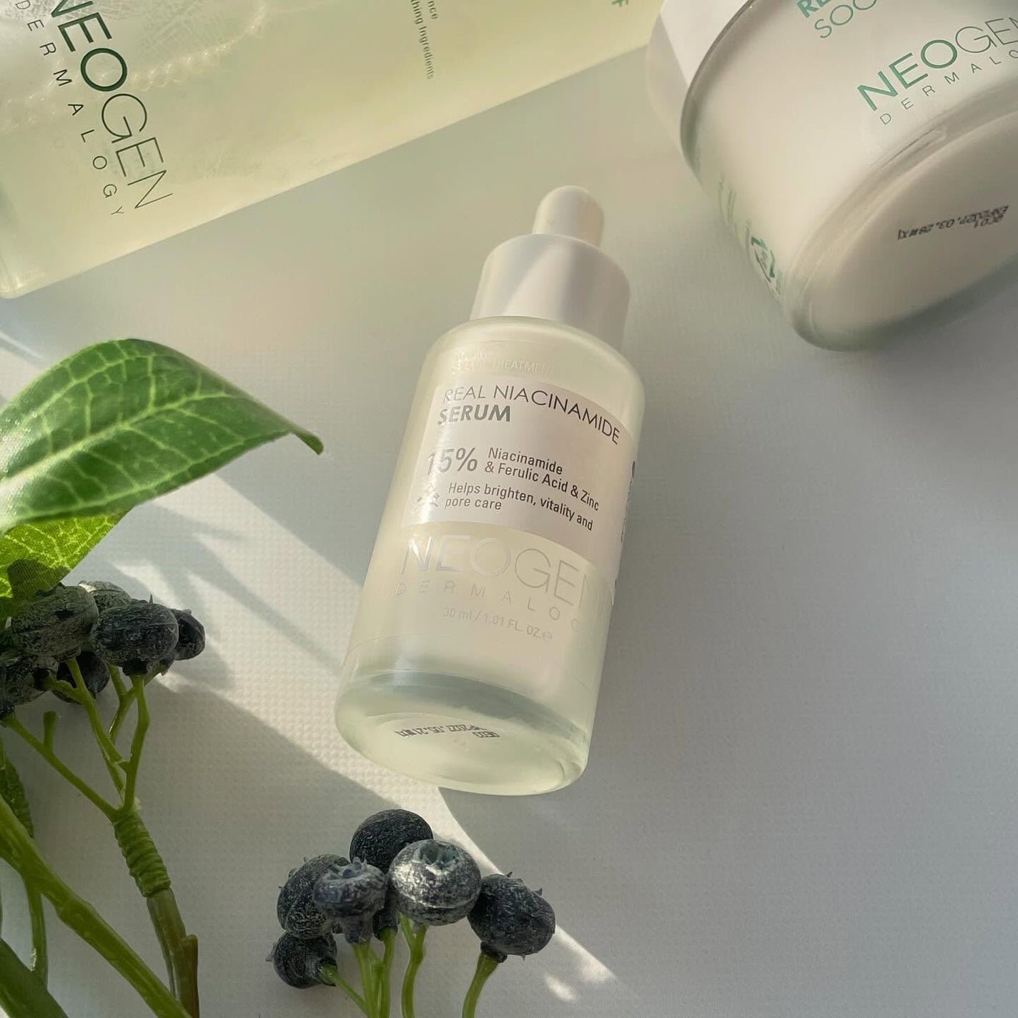リアルナイアシンアミドセラム/NEOGEN/美容液を使ったクチコミ(1枚目)