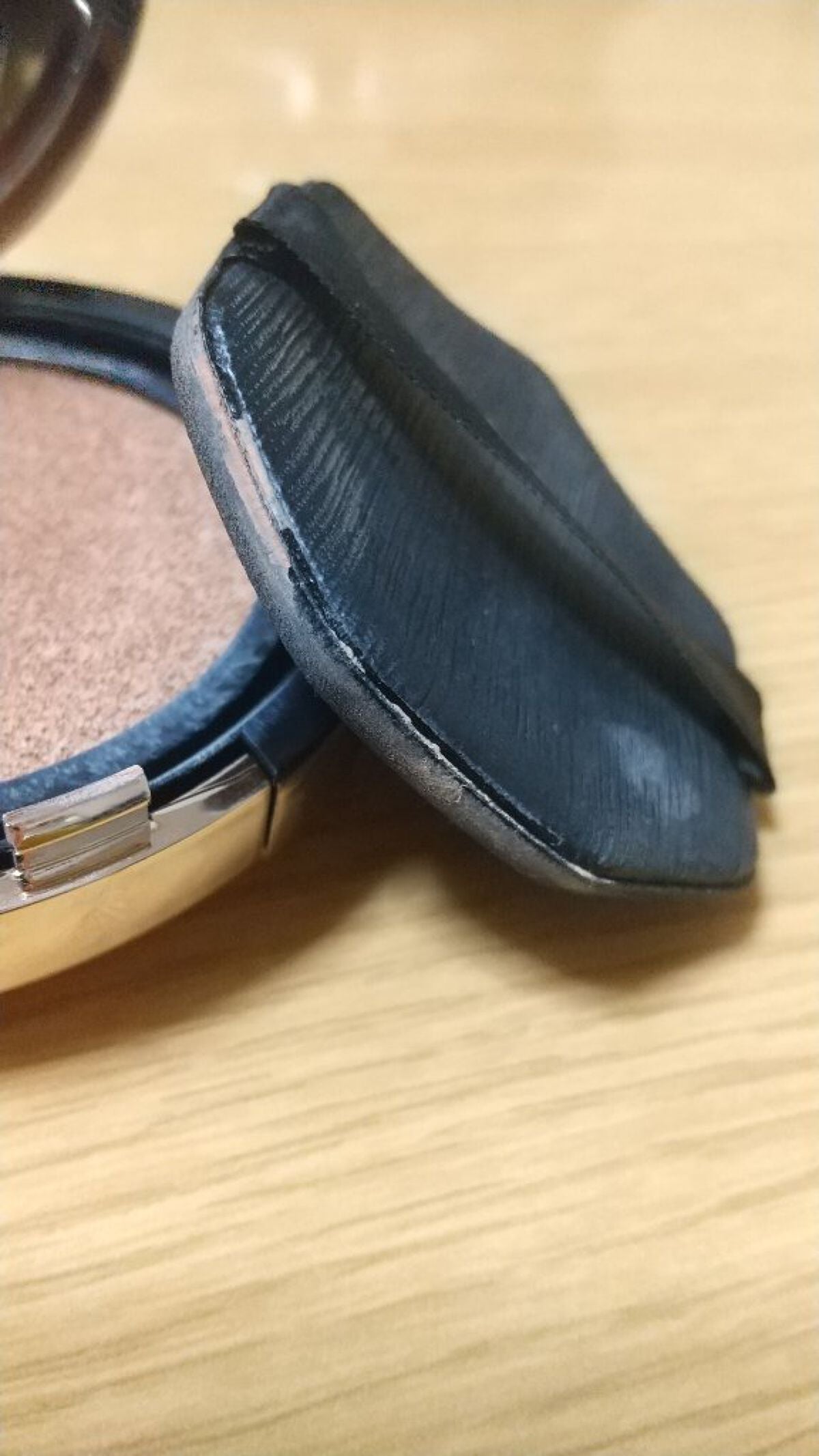 キル カバー フィクサー クッション/CLIO/クッションファンデーションを使ったクチコミ(5枚目)