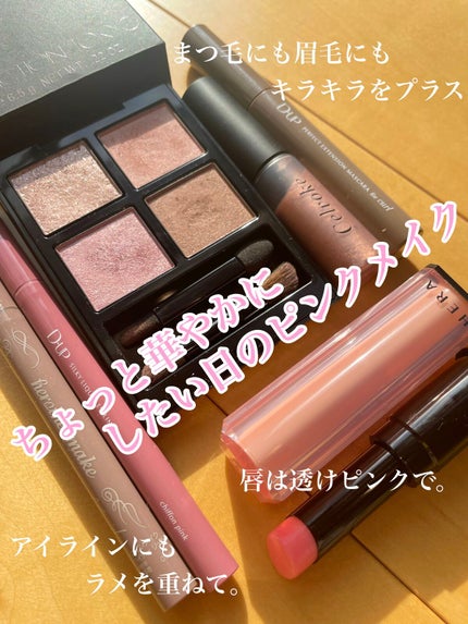 アディクション ザ アイシャドウ パレット/ADDICTION/アイシャドウパレットを使ったクチコミ(1枚目)