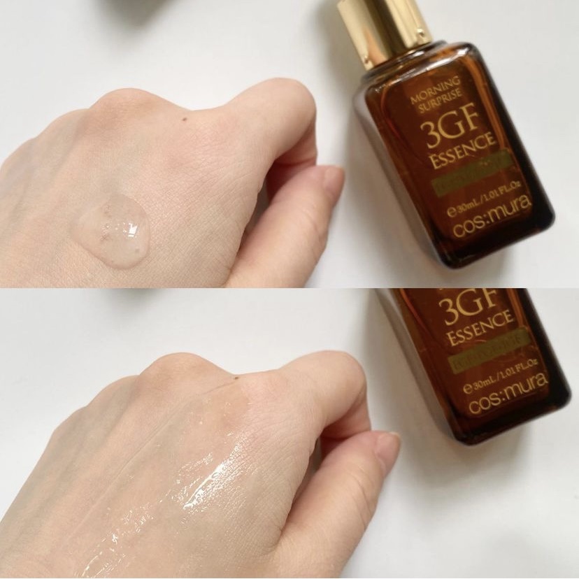 3GF リペアエッセンス/cos:mura/美容液を使ったクチコミ（3枚目）