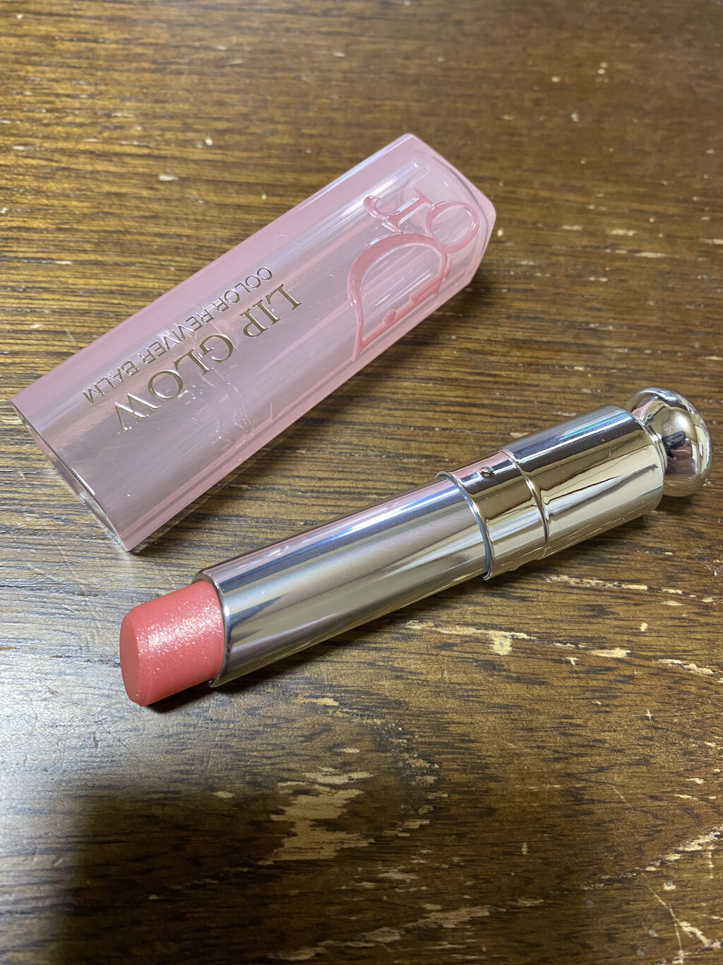 ディオール アディクト リップ グロウ/Dior/リップバームを使ったクチコミ（3枚目）