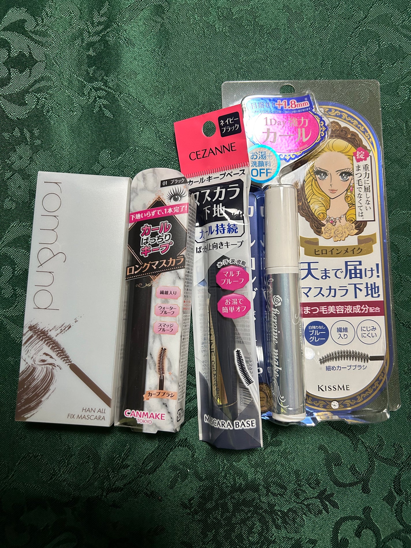 コスメデビューセット LIPSフェスタ Winter 2023/LIPS/メイクアップキットを使ったクチコミ(4枚目)