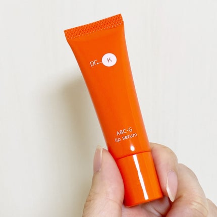 ABC-Gリップセラム/ドクターケイ/リップ美容液を使ったクチコミ(6枚目)