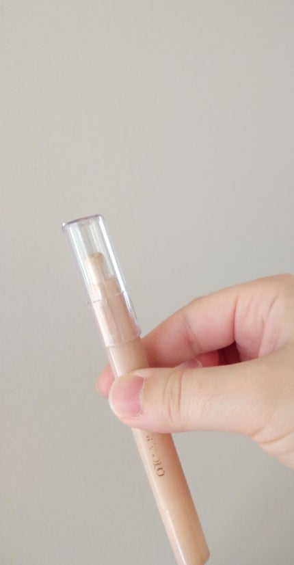 MP2wayアイクレヨン/セリア/スティックアイシャドウを使ったクチコミ(3枚目)