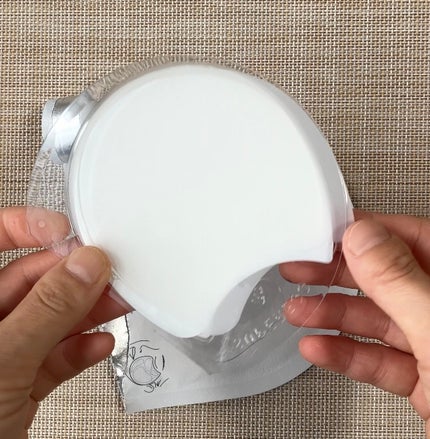 カーム ムーブメンツ アイアンドチーク マスク/SUPEREGG /シートマスク・パックを使ったクチコミ(3枚目)