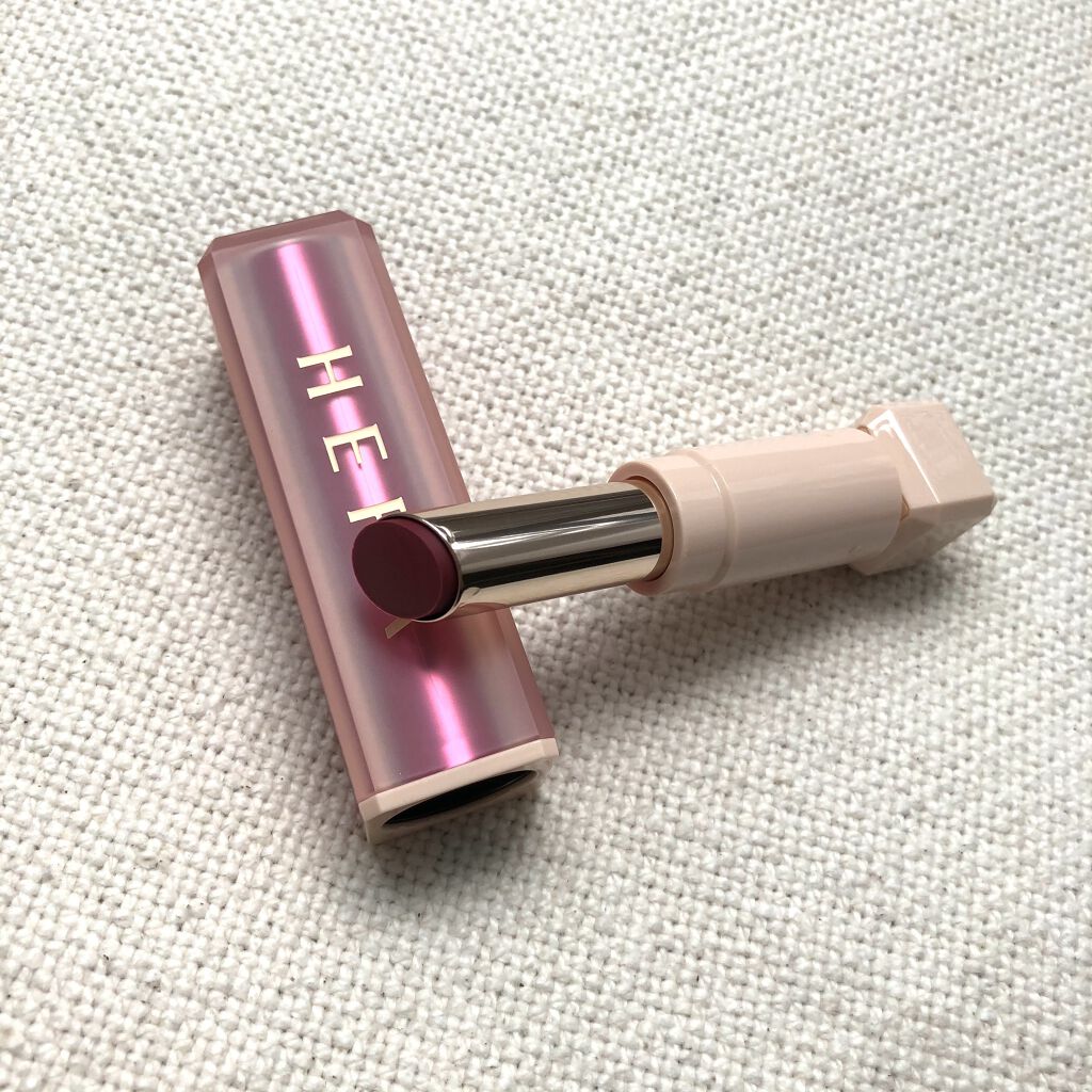 センシュアルスパイシーヌードボリュームマット/HERA/口紅を使ったクチコミ（2枚目）