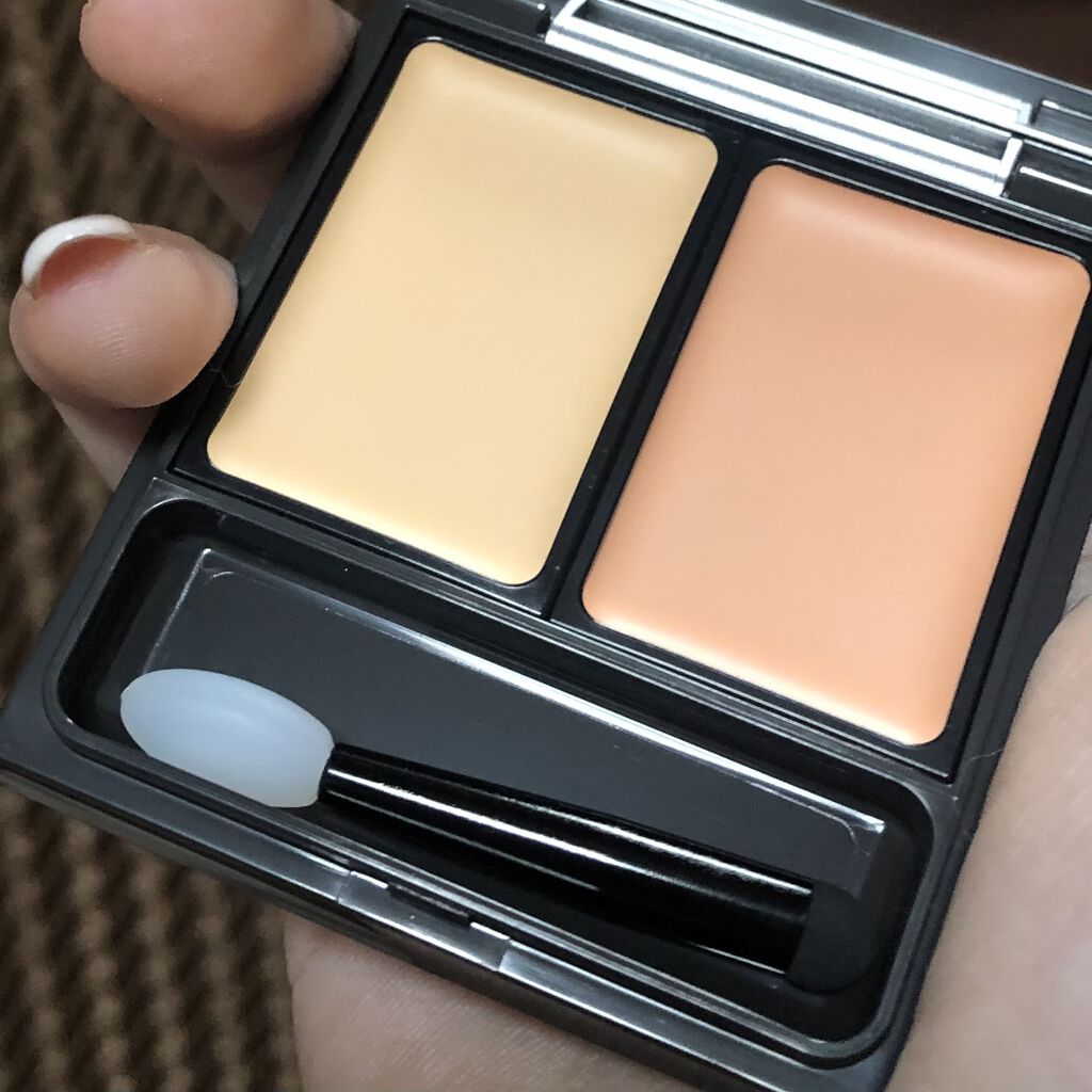 UVミルク/＆be/日焼け止め・UVケアを使ったクチコミ（3枚目）