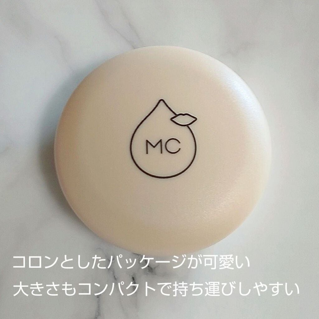 オイルリセット/MAKE COVER/プレストパウダーを使ったクチコミ(2枚目)