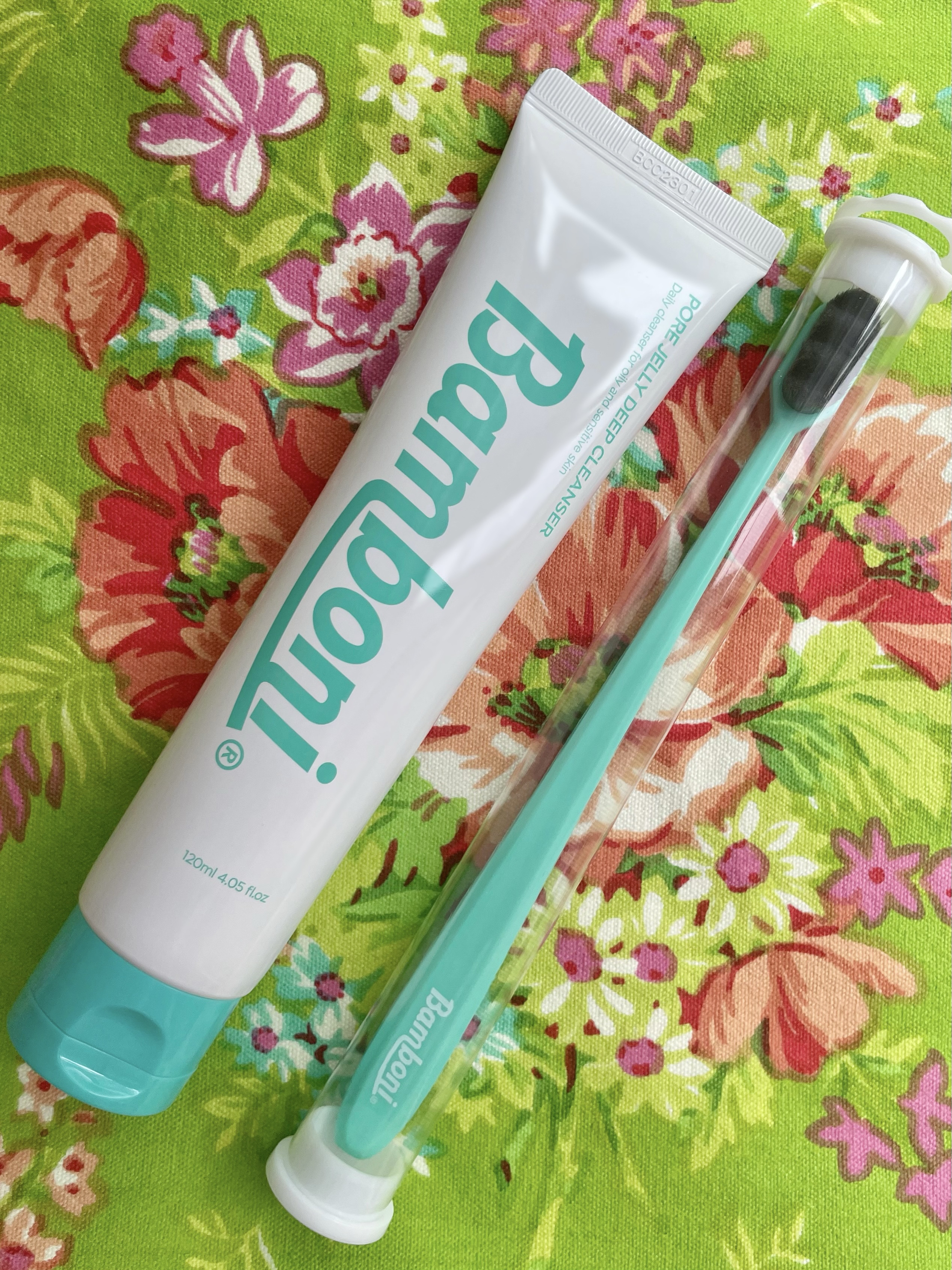 ポア ジェリー クレンザー/Bamboni/その他洗顔料を使ったクチコミ（2枚目）