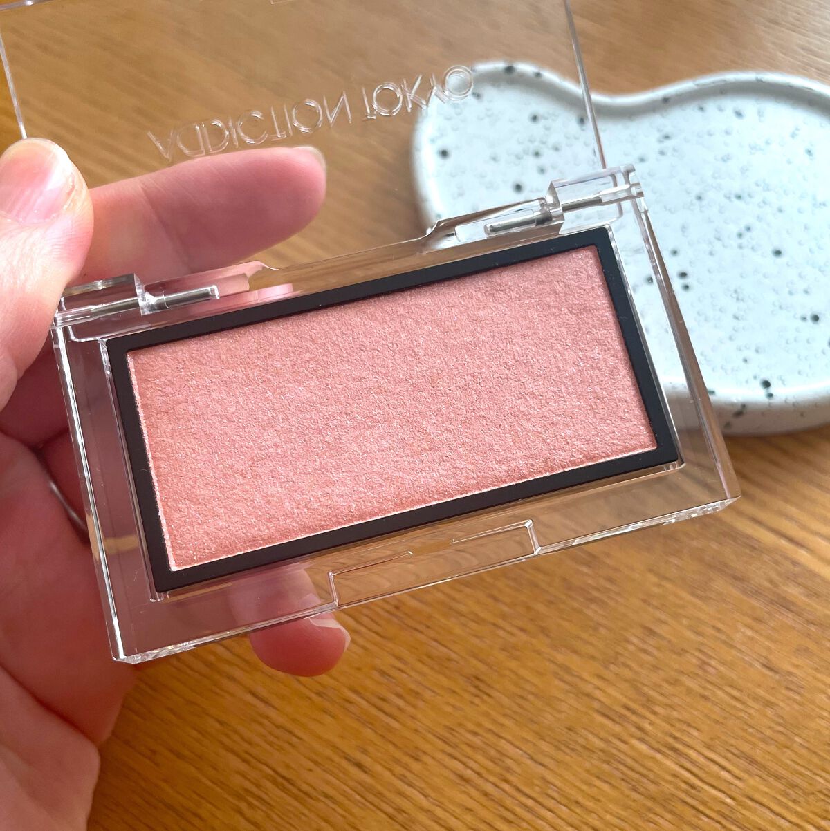 アディクション ザ ブラッシュ ニュアンサー/ADDICTION/パウダーチークを使ったクチコミ(2枚目)