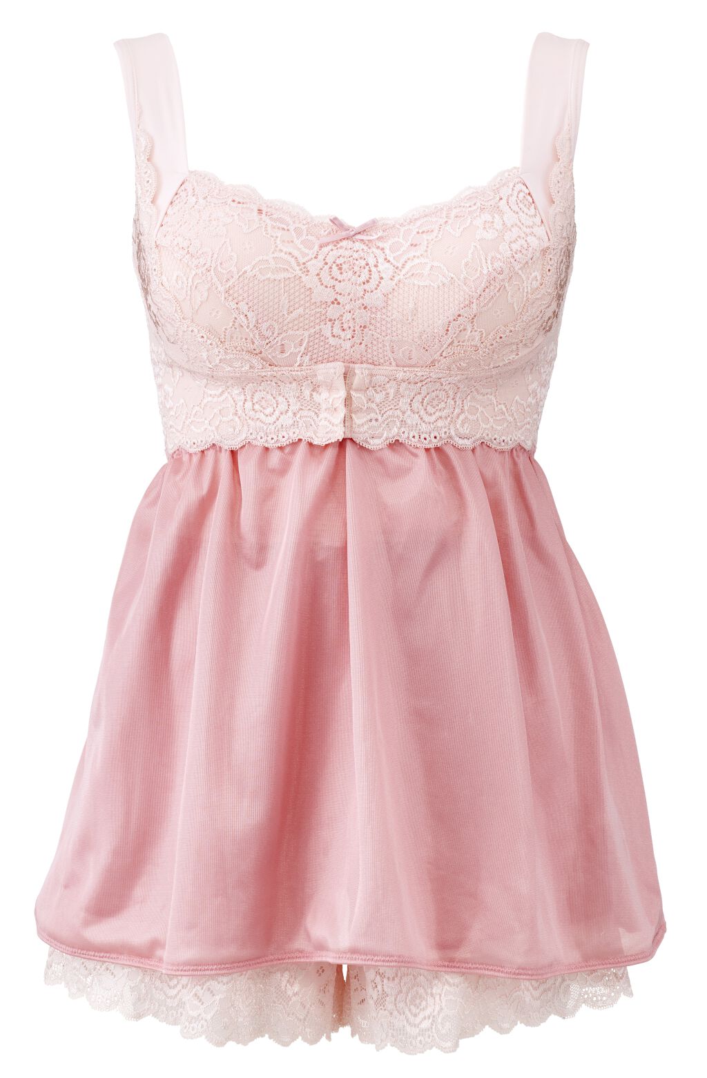 【旧型】ふんわりルームブラキャミ&フレパン Angellir