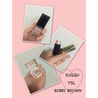 ハイライティング パウダー/BOBBI BROWN/パウダーハイライトを使ったクチコミ（1枚目）