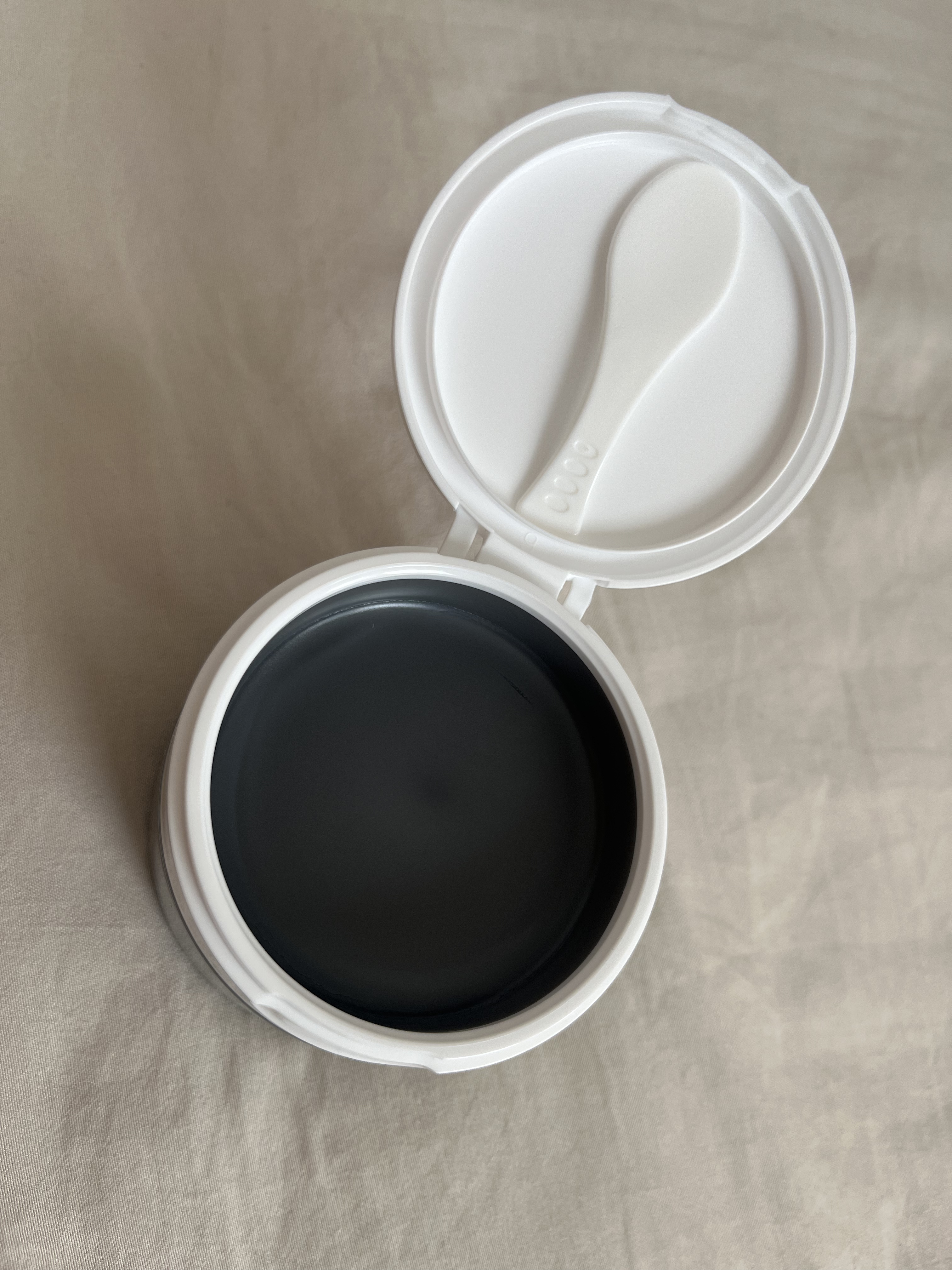 ソフティモ クリアプロ クレンジングバーム CICA ブラック/ソフティモ/クレンジングバームを使ったクチコミ（3枚目）