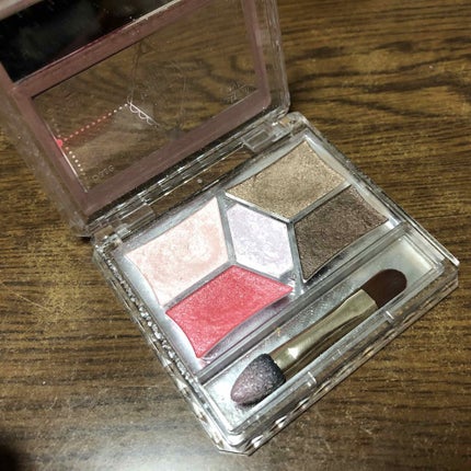 【旧品】パーフェクトスタイリストアイズ/キャンメイク/アイシャドウパレットを使ったクチコミ(1枚目)