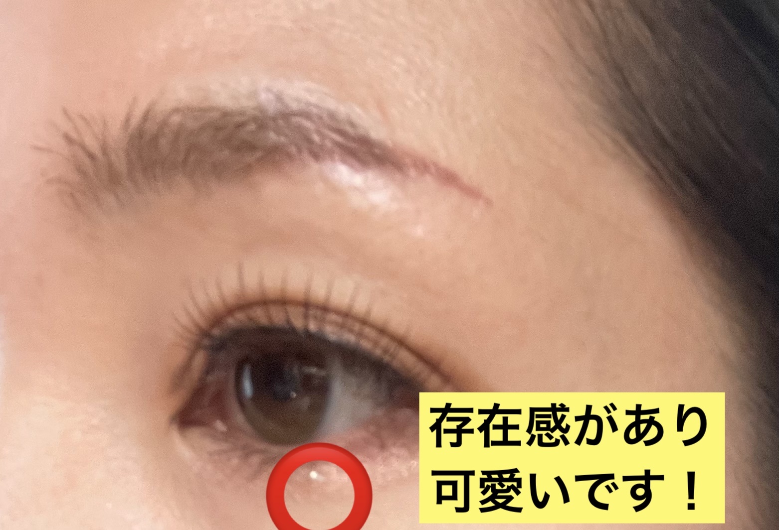 グリッタージェル  04 フローズンオパール/Glint/グリッターを使ったクチコミ（2枚目）