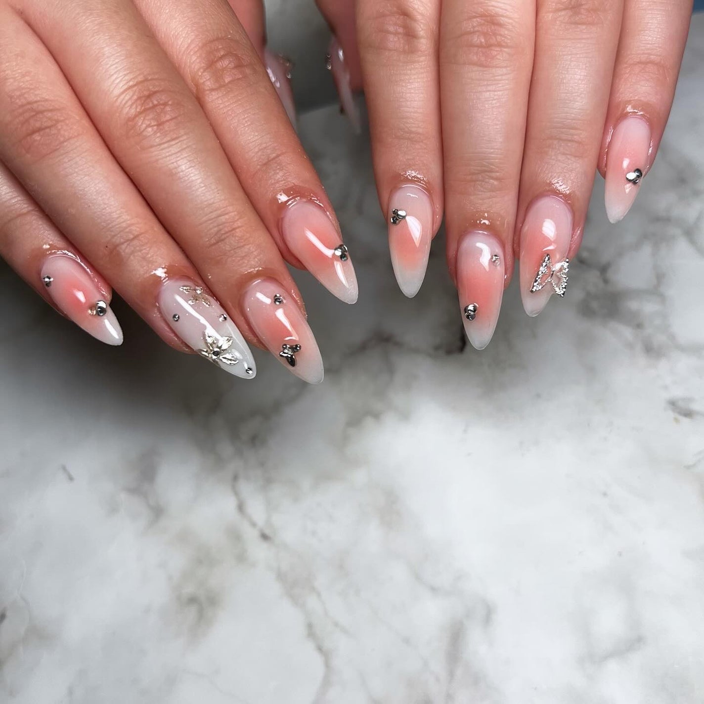 cst on LIPS 「menu…☑︎デザイン自由コース6.000円☑︎おまかせコース..」(2枚目)