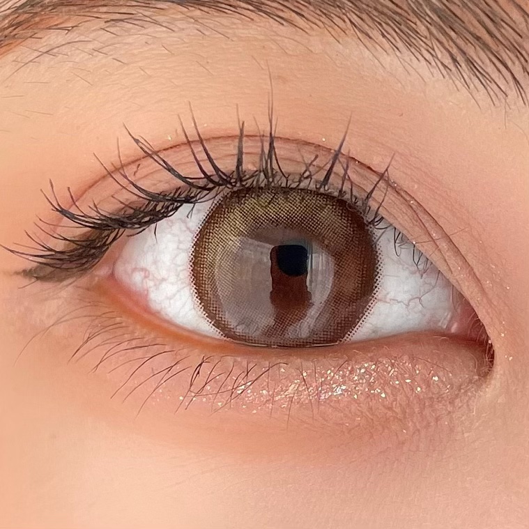 メタルックマスカラ/キャンメイク/マスカラを使ったクチコミ（1枚目）