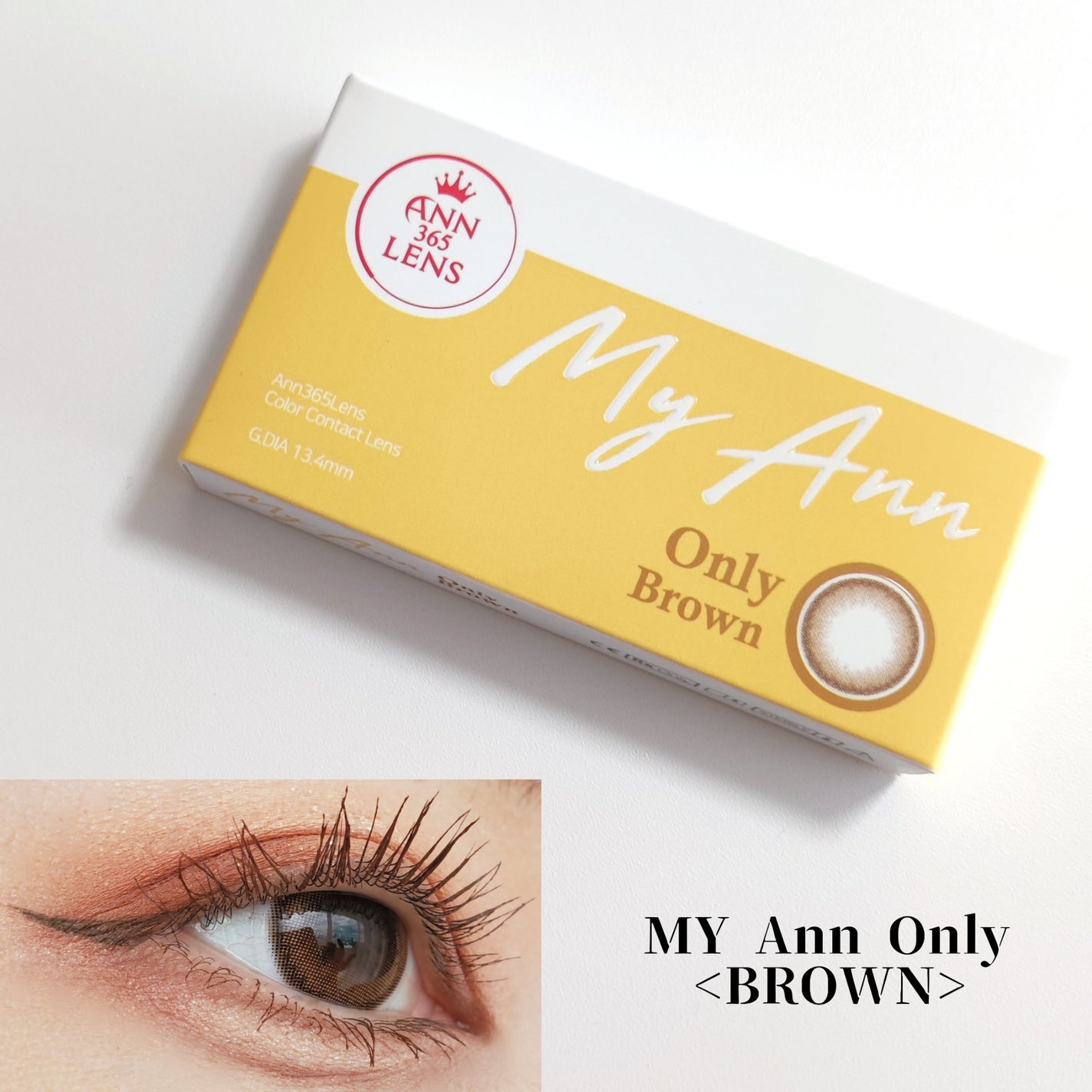 I-LENS(アイレンズ)/I-LENS/カラーコンタクトレンズを使ったクチコミ(1枚目)