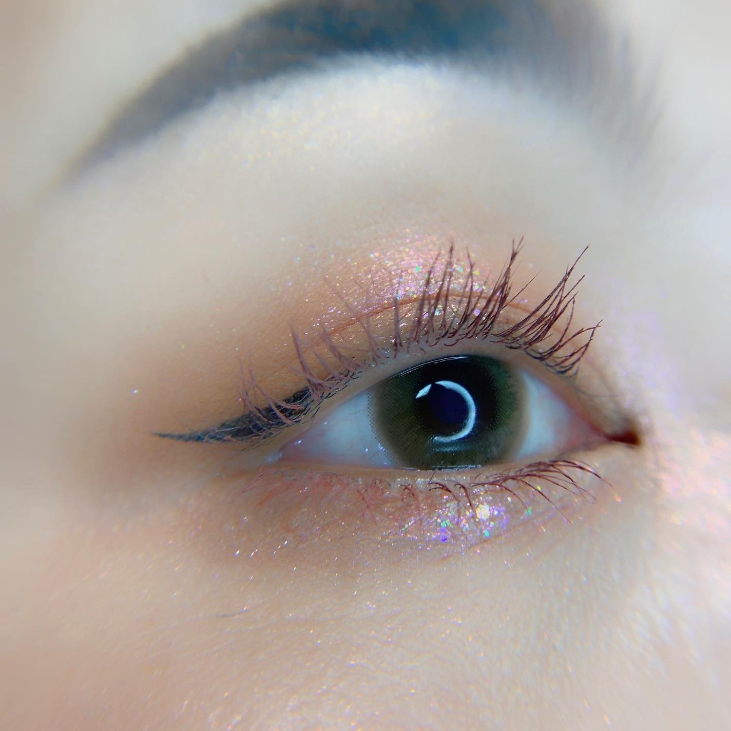 VenusMarble 9色アイシャドウパレット/Venus Marble/アイシャドウパレットを使ったクチコミ(4枚目)