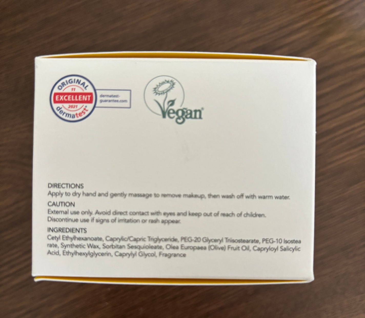 ポアバリアクレンジングバーム/SKIN&LAB/クレンジングバームを使ったクチコミ(8枚目)