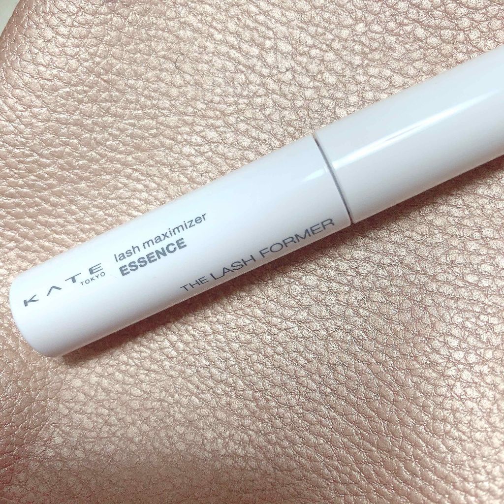 ラッシュマキシマイザーES/KATE/マスカラ下地を使ったクチコミ（1枚目）