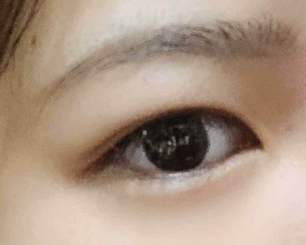 MPトライアングルアイブロウペンシル/Mio Piccolo/アイブロウペンシルを使ったクチコミ（3枚目）