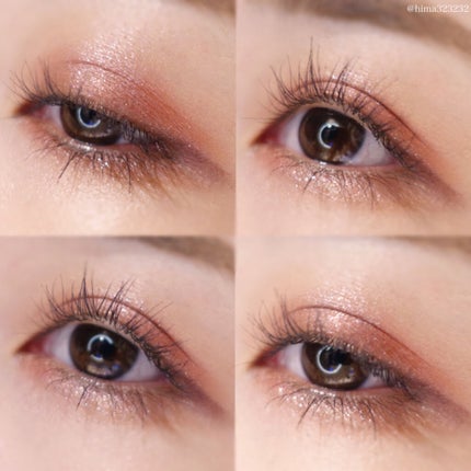 パーフェクトスタイリストアイズ/キャンメイク/アイシャドウパレットを使ったクチコミ(6枚目)