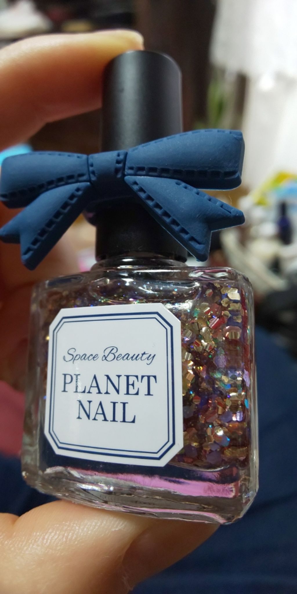 ネイルポリッシュ/PLANET NAIL/マニキュアを使ったクチコミ(3枚目)