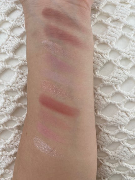 プロ アイ パレット/CLIO/アイシャドウパレットを使ったクチコミ(4枚目)