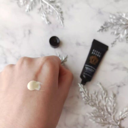 インテンシブ セラム ファンデーション/BOBBI BROWN/リキッドファンデーションを使ったクチコミ(2枚目)