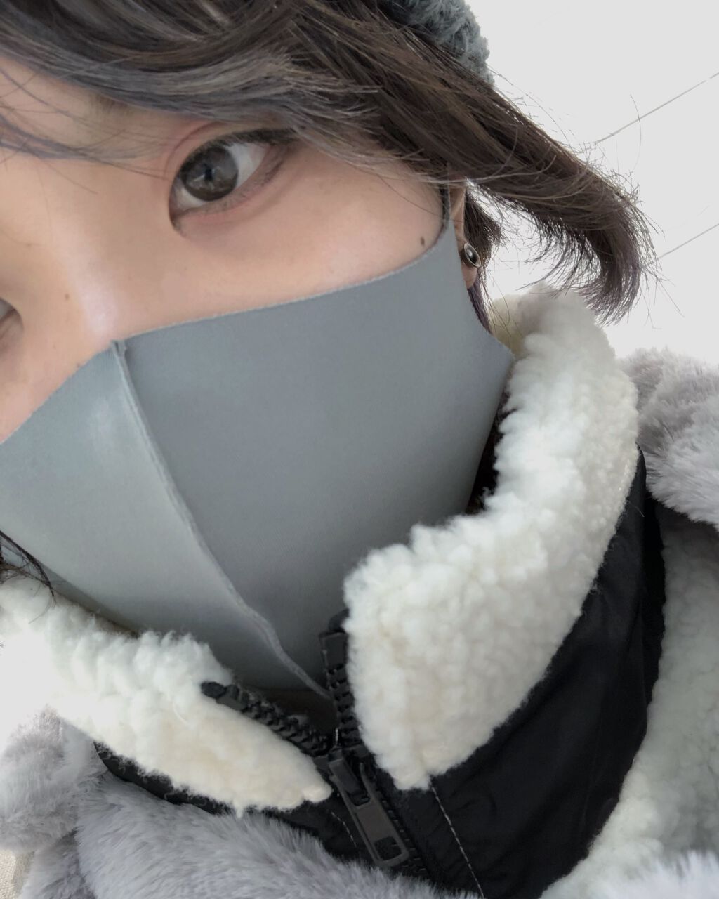 【旧品】マシュマロフィニッシュパウダー/キャンメイク/プレストパウダーを使ったクチコミ(1枚目)