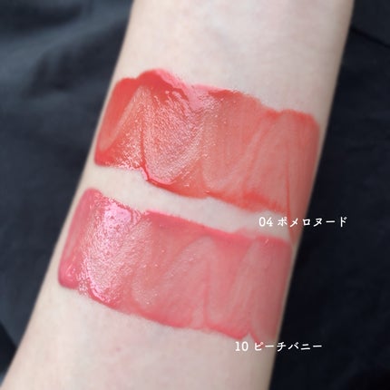 デューティント/AMUSE/リップティントを使ったクチコミ(3枚目)