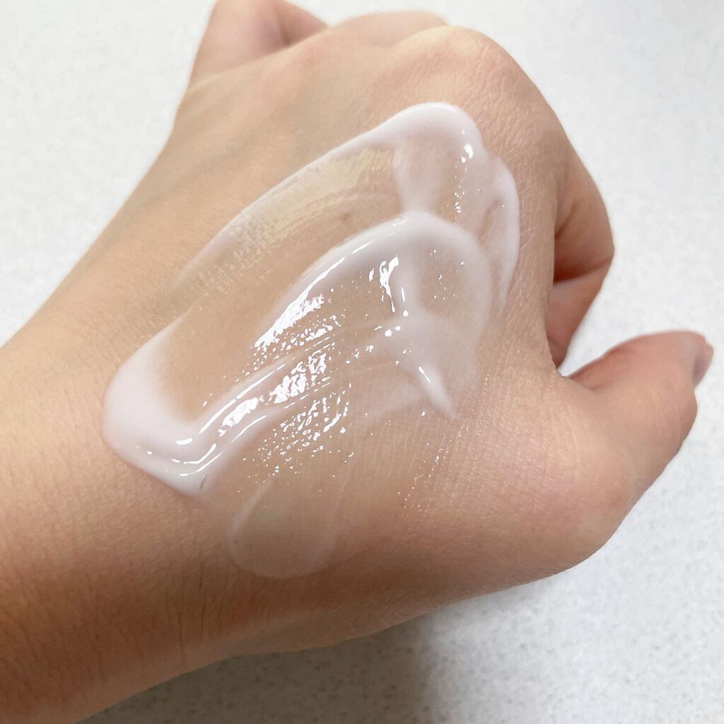 ミルクシスル リペアローション/BANOBAGI/乳液を使ったクチコミ（2枚目）