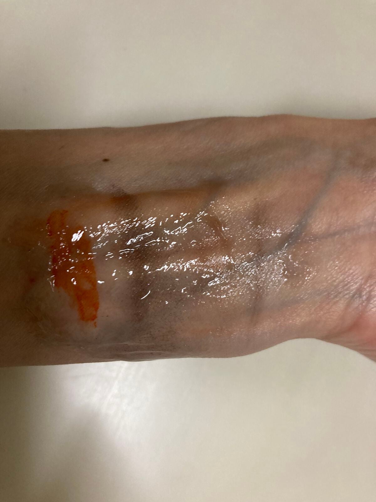 ホットクレンジングジェルブラック/シュシュモア/クレンジングジェルを使ったクチコミ(4枚目)