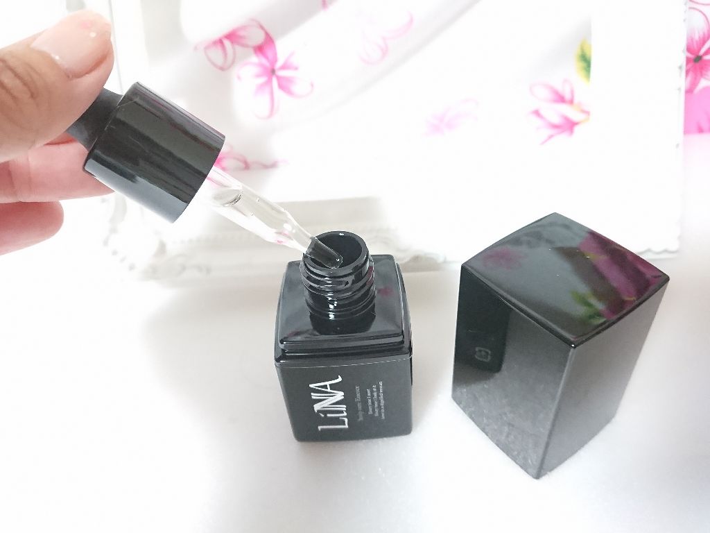 スカルプケアエッセンス/LINNA/頭皮ローションを使ったクチコミ（3枚目）