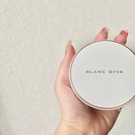 GLEAM COVERAGE CUSHION/BLANC DIVA/クッションファンデーションを使ったクチコミ(8枚目)