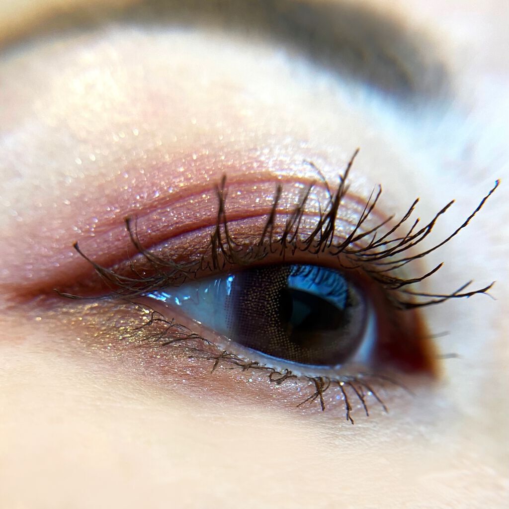 アイシャドウ × 8 テンプティング フェイト/M・A・C/アイシャドウパレットを使ったクチコミ(2枚目)