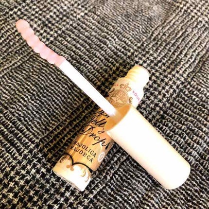 ラッシュジェリードロップ EX/MAJOLICA MAJORCA/まつげ美容液を使ったクチコミ(2枚目)