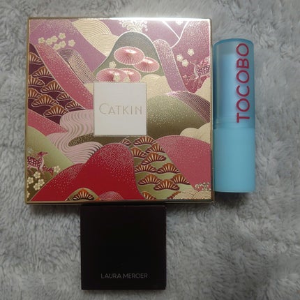 長相思シリーズ 9色アイシャドウパレット/CATKIN/アイシャドウパレットを使ったクチコミ(1枚目)