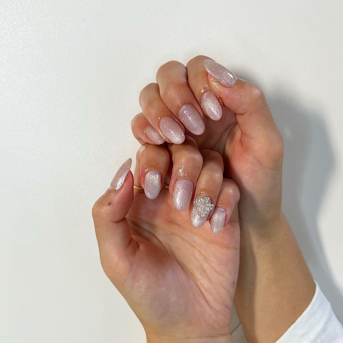 cst on LIPS 「#newネイルmenu…☑︎デザイン自由コース6.000円☑︎..」(2枚目)