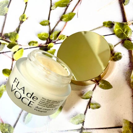 デュアル クリーム X/FLA de VOCE/フェイスクリームを使ったクチコミ(7枚目)