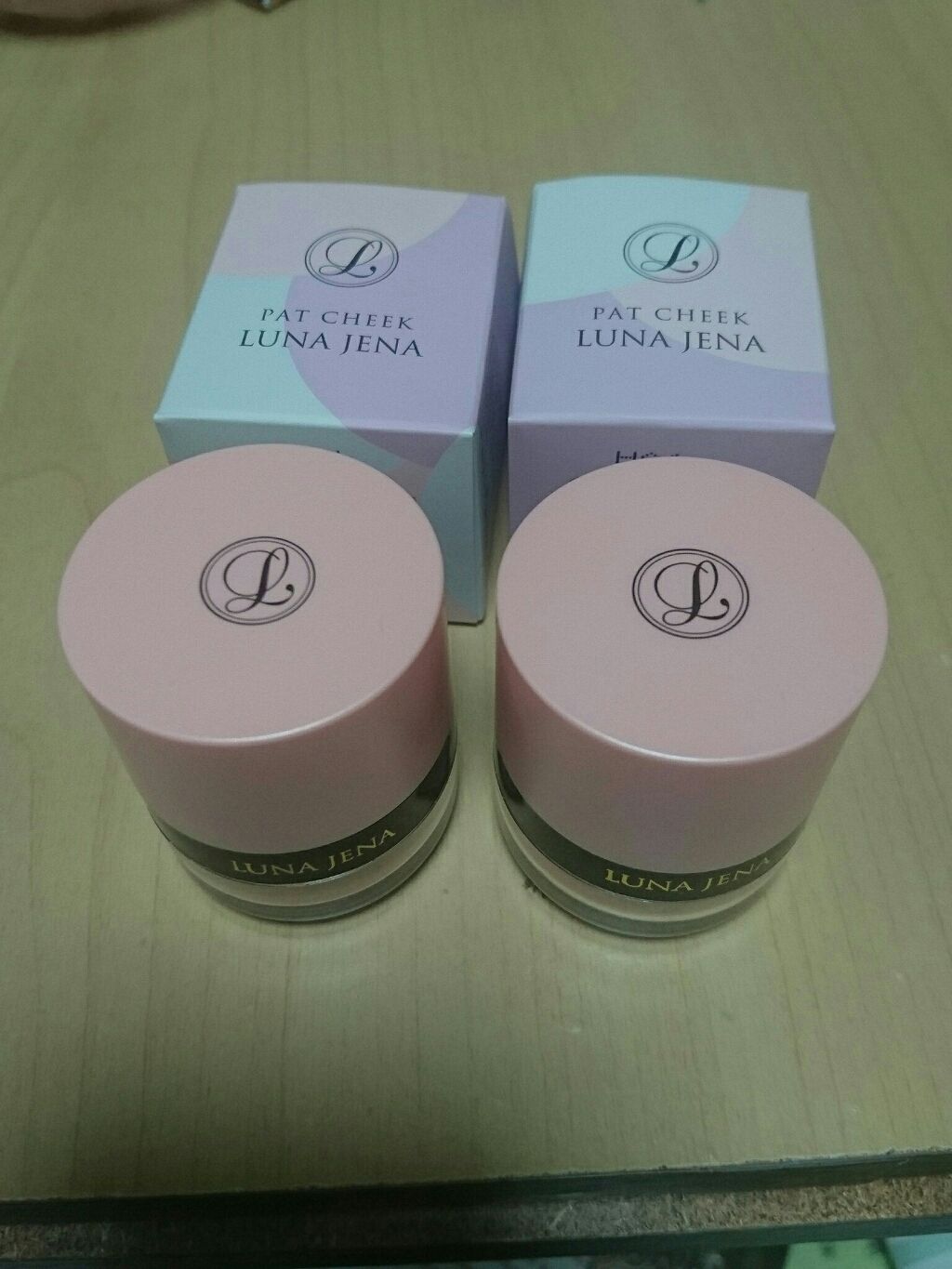 スクワビューティー ルナジェナ　ファンデーションブラシ